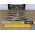 OEM 1960 Cadillac ABOVE HEADLIGHT HOOD & FENDER EYEBROW MOLDINGS TRIM (SET OF 4) #3631908/#3631909/#3631933/#1473376/#3631934/#1473375